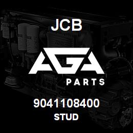 9041108400 JCB Stud | AGA Parts