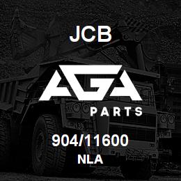 904/11600 JCB NLA | AGA Parts