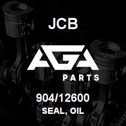 904/12600 JCB Seal, oil | AGA Parts