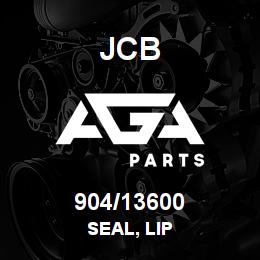 904/13600 JCB Seal, lip | AGA Parts