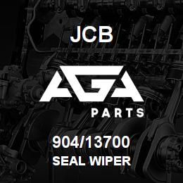 904/13700 JCB SEAL WIPER | AGA Parts