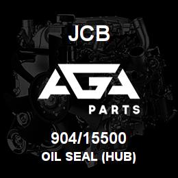 904/15500 JCB OIL SEAL (HUB) | AGA Parts