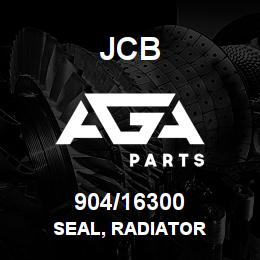 904/16300 JCB Seal, radiator | AGA Parts