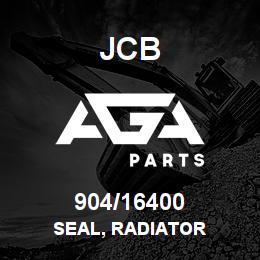 904/16400 JCB Seal, radiator | AGA Parts