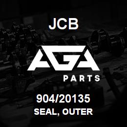 904/20135 JCB Seal, outer | AGA Parts