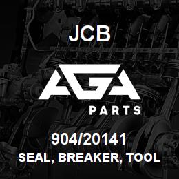 904/20141 JCB Seal, breaker, tool holder | AGA Parts