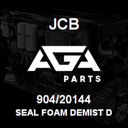 904/20144 JCB SEAL FOAM DEMIST D | AGA Parts