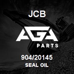 904/20145 JCB SEAL OIL | AGA Parts