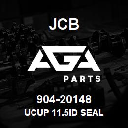 904-20148 JCB Ucup 11.5Id Seal | AGA Parts