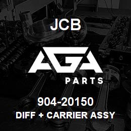 904-20150 JCB Diff + Carrier Assy | AGA Parts