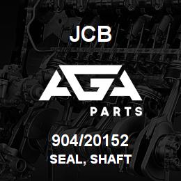 904/20152 JCB Seal, shaft | AGA Parts