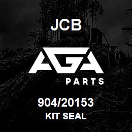 904/20153 JCB KIT SEAL | AGA Parts