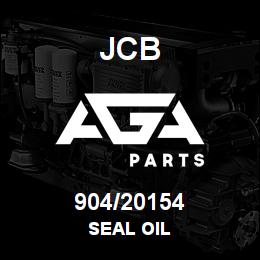 904/20154 JCB SEAL OIL | AGA Parts
