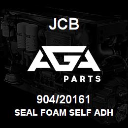 904/20161 JCB Seal foam self adh | AGA Parts