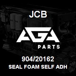 904/20162 JCB Seal foam self adh | AGA Parts