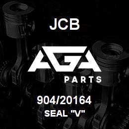 904/20164 JCB SEAL 'V' | AGA Parts