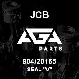904/20165 JCB SEAL 'V' | AGA Parts