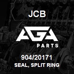904/20171 JCB Seal, split ring | AGA Parts