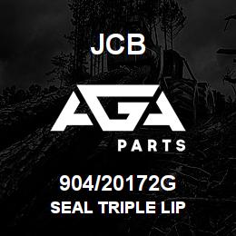904/20172G JCB SEAL TRIPLE LIP | AGA Parts