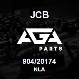 904/20174 JCB NLA | AGA Parts