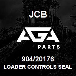 904/20176 JCB LOADER CONTROLS SEAL | AGA Parts