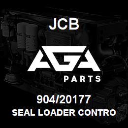 904/20177 JCB SEAL LOADER CONTRO | AGA Parts