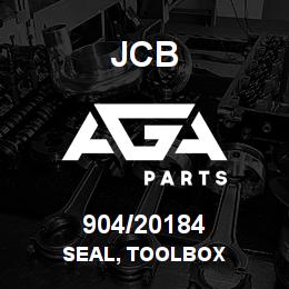 904/20184 JCB Seal, toolbox | AGA Parts