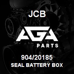 904/20185 JCB SEAL BATTERY BOX | AGA Parts