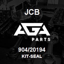 904/20194 JCB Kit-seal | AGA Parts