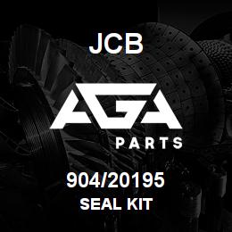 904/20195 JCB SEAL KIT | AGA Parts