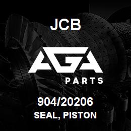 904/20206 JCB Seal, piston | AGA Parts