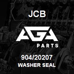 904/20207 JCB WASHER SEAL | AGA Parts