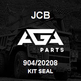 904/20208 JCB KIT SEAL | AGA Parts