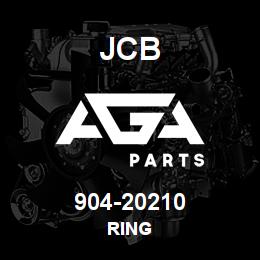 904-20210 JCB Ring | AGA Parts