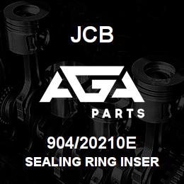 904/20210E JCB SEALING RING INSER | AGA Parts