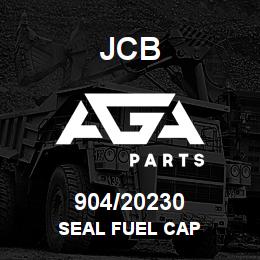 904/20230 JCB Seal fuel cap | AGA Parts