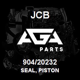 904/20232 JCB Seal, piston | AGA Parts