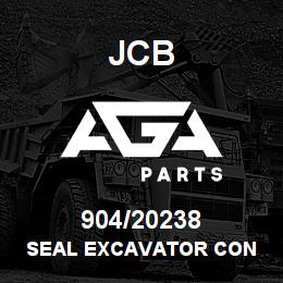 904/20238 JCB Seal excavator con | AGA Parts