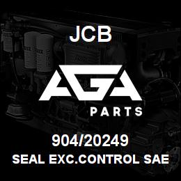 904/20249 JCB SEAL exc.control sae/iso | AGA Parts