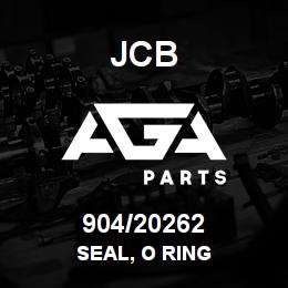 904/20262 JCB Seal, o ring | AGA Parts