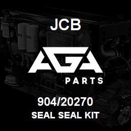 904/20270 JCB Seal Seal Kit | AGA Parts