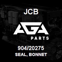 904/20275 JCB SEAL, BONNET | AGA Parts