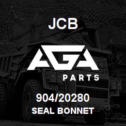 904/20280 JCB Seal bonnet | AGA Parts