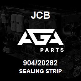 904/20282 JCB SEALING STRIP | AGA Parts