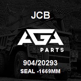 904/20293 JCB SEAL -1669MM | AGA Parts
