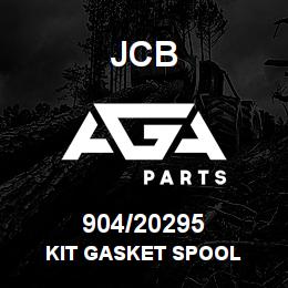 904/20295 JCB KIT GASKET SPOOL | AGA Parts