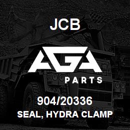 904/20336 JCB Seal, hydra clamp | AGA Parts