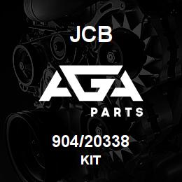 904/20338 JCB kit | AGA Parts