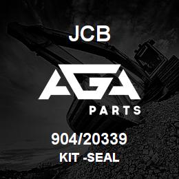904/20339 JCB KIT -SEAL | AGA Parts