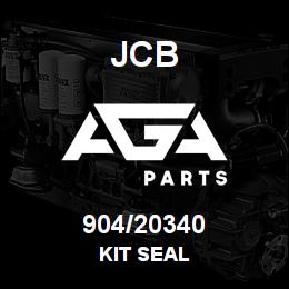904/20340 JCB Kit Seal | AGA Parts